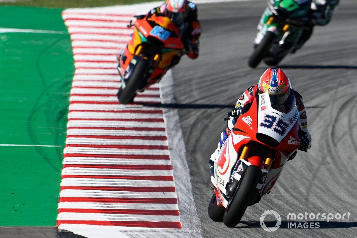 Somkiat Chantra, Honda Team Asia