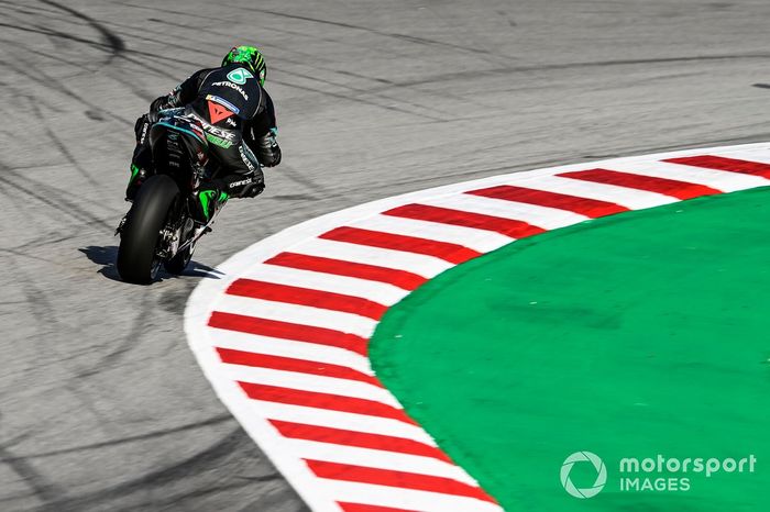 Franco Morbidelli, Petronas Yamaha SRT