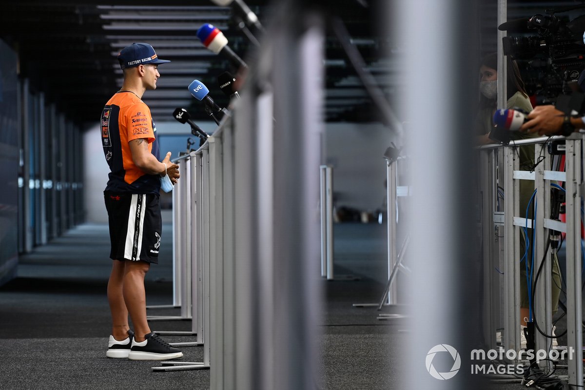 Jorge Martin, Red Bull KTM Ajo