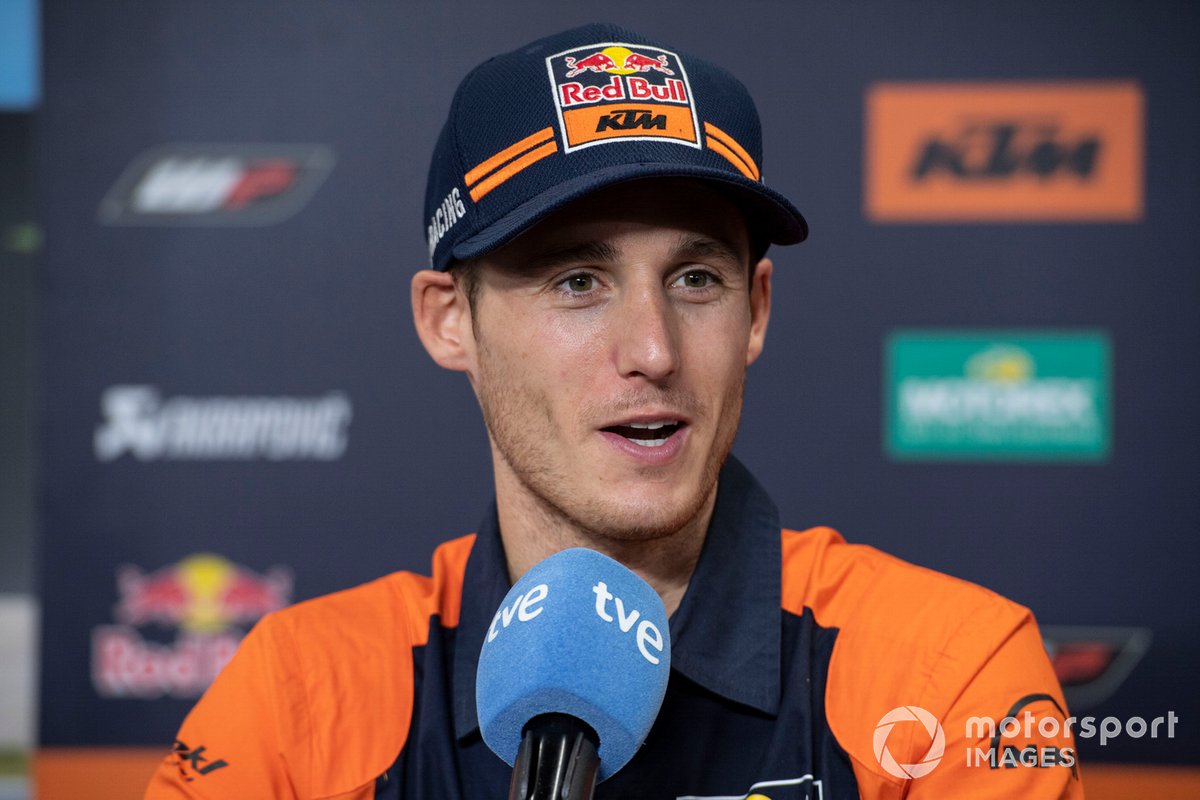 Pol Espargaró, Red Bull KTM Factory Racing