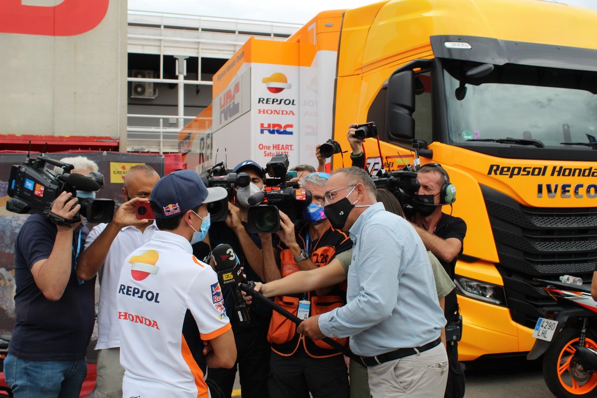 Marc Marquez, Repsol Honda