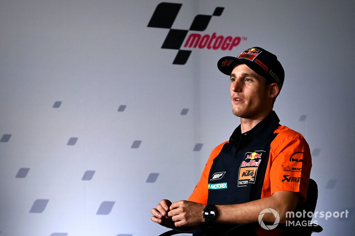 Pol Espargaró, Red Bull KTM Factory Racing