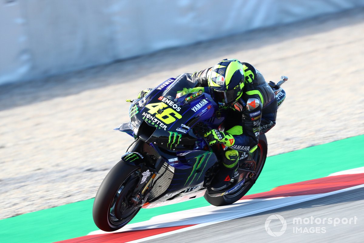 Valentino Rossi, Yamaha Factory Racing