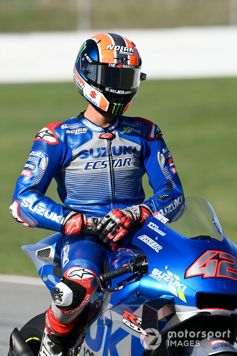 Alex Rins, Team Suzuki MotoGP
