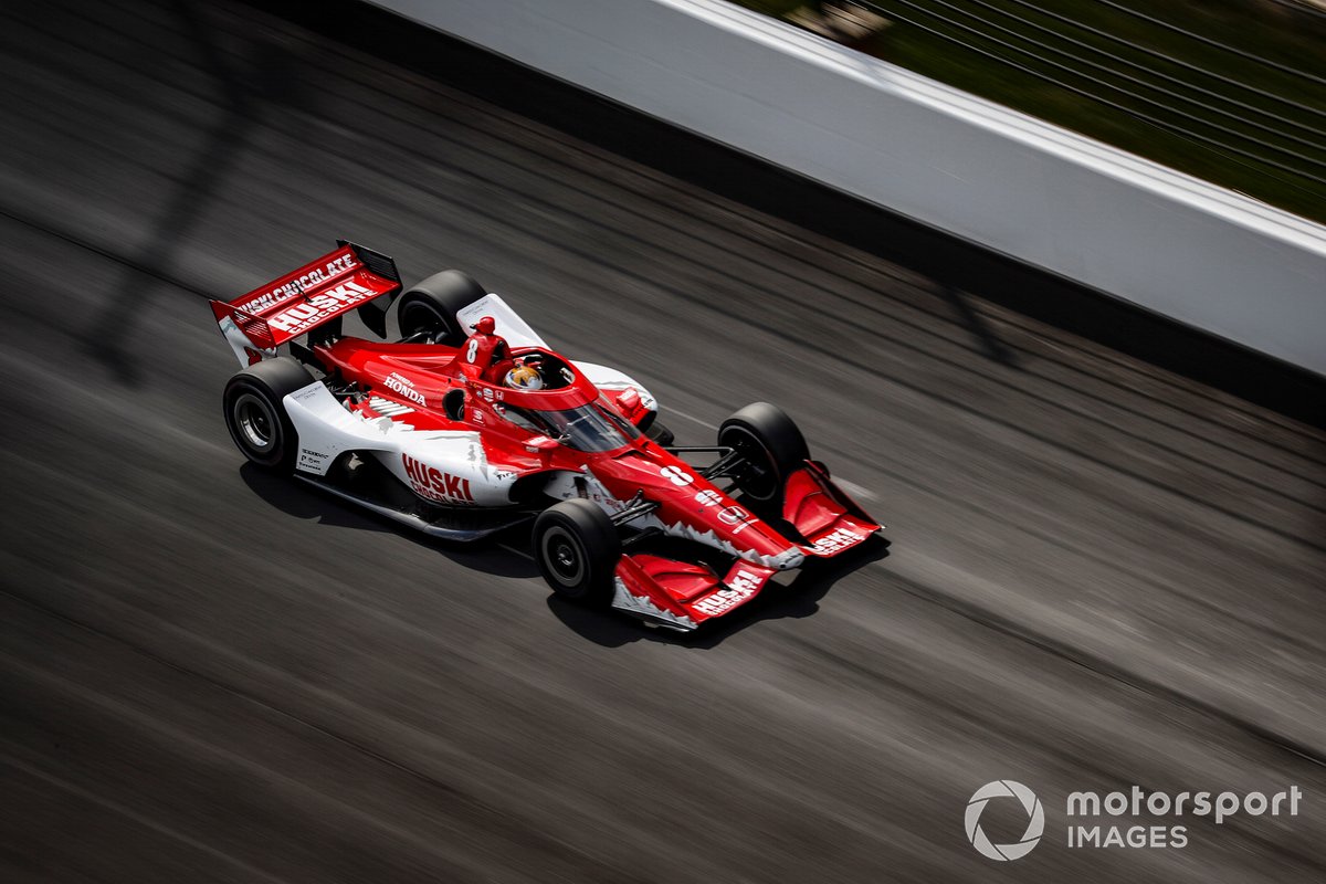 Marcus Ericsson, Chip Ganassi Racing Honda