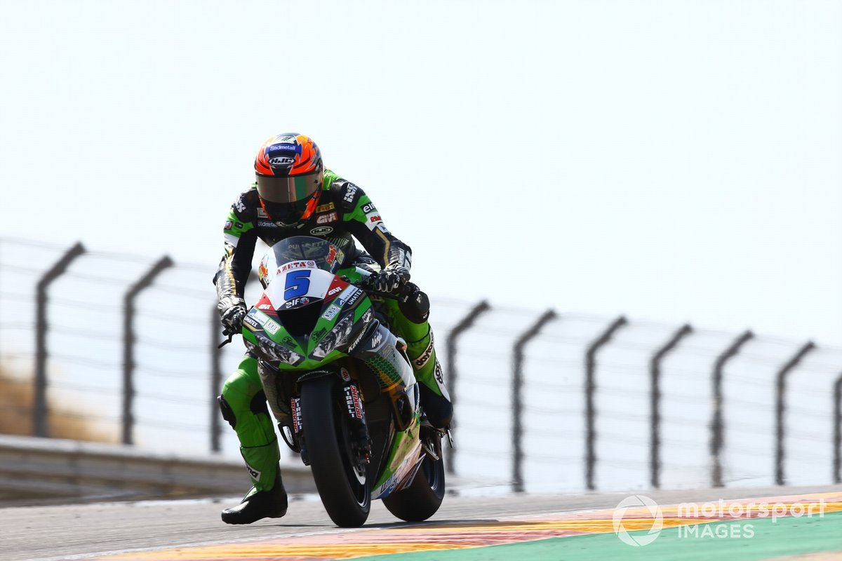 Philipp Oettl, Kawasaki Puccetti Racing