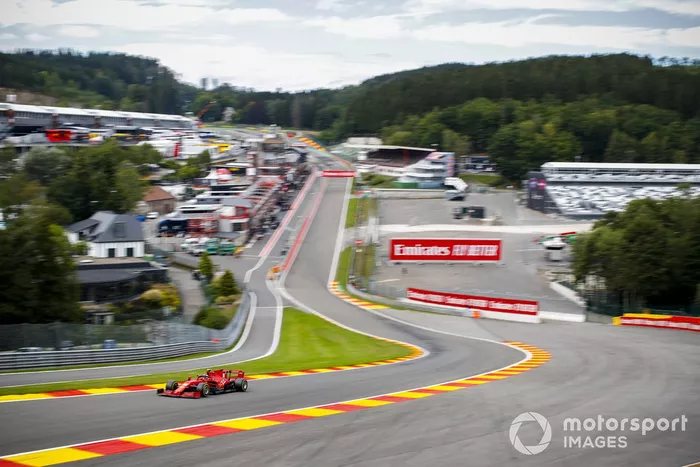 Charles Leclerc, Ferrari SF1000