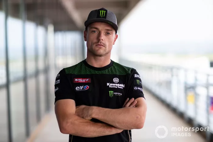 Alex Lowes, Kawasaki Racing Team