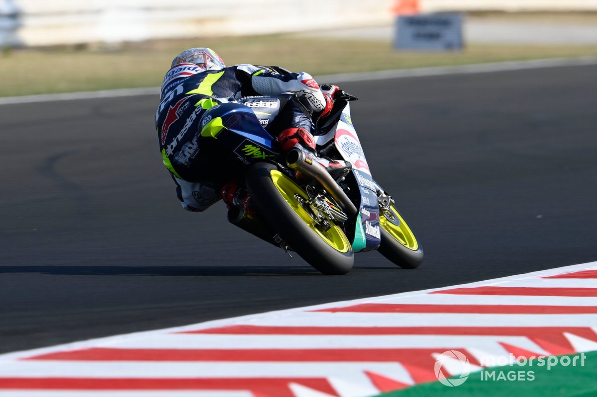 Alonso Lopez, Max Racing Team