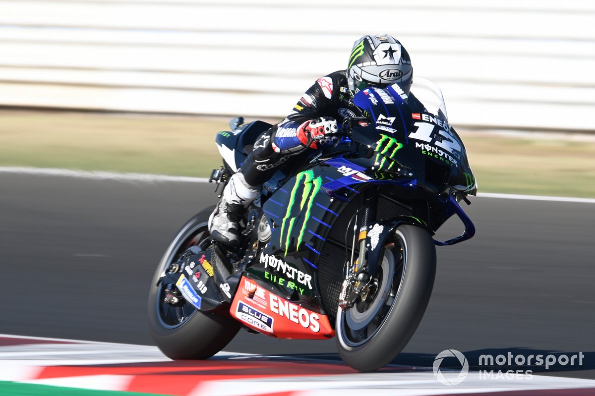Maverick Vinales, Yamaha Factory Racing