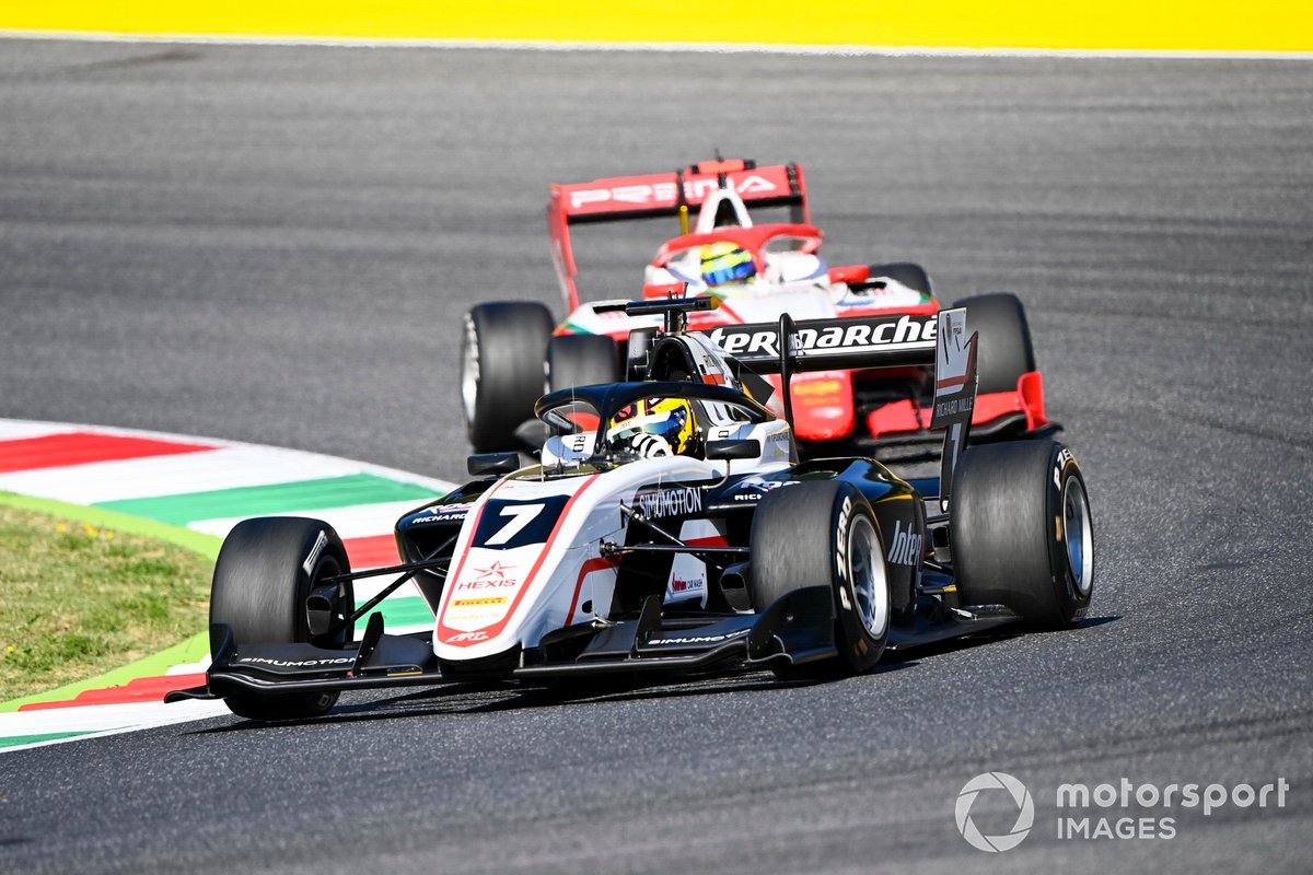 Theo Pourchaire, ART Grand Prix