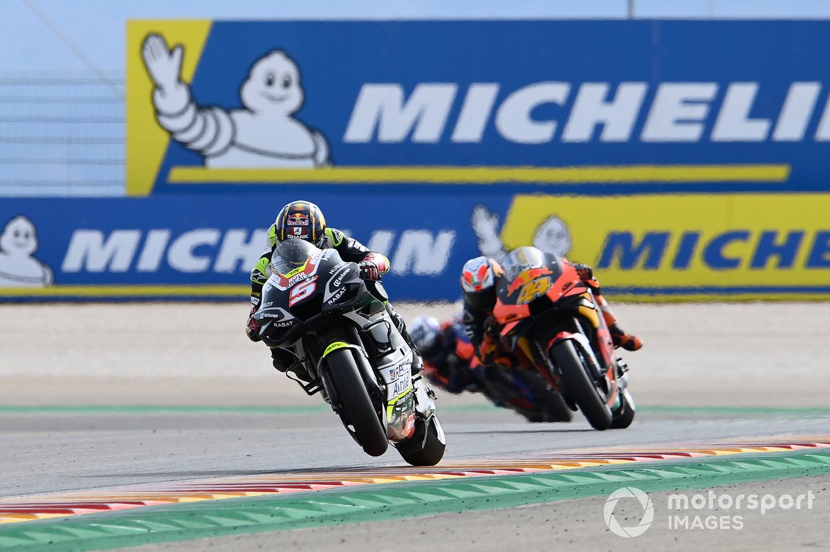 Johann Zarco, Avintia Racing
