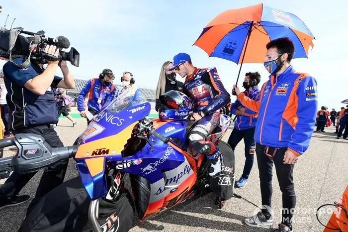 Iker Lecuona, Red Bull KTM Tech 3