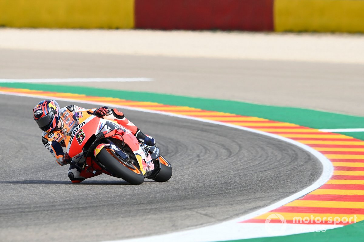 Stefan Bradl, Repsol Honda Team