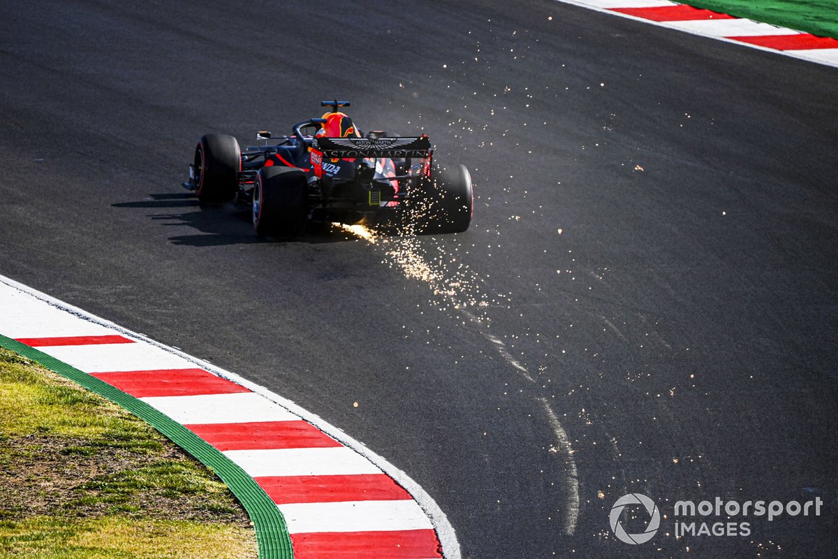 Max Verstappen, Red Bull Racing RB16