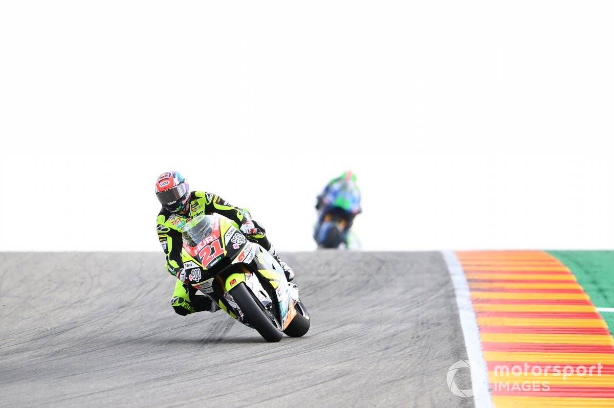 Fabio Di Giannantonio, Speed Up Racing