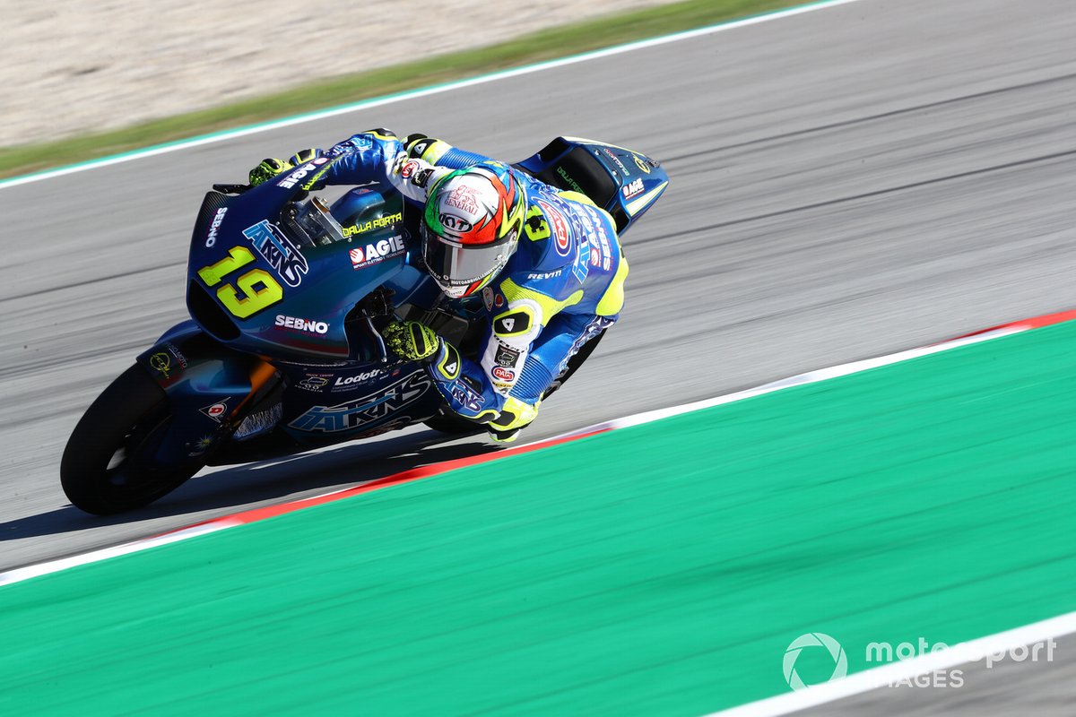 Lorenzo Dalla Porta, Italtrans Racing Team