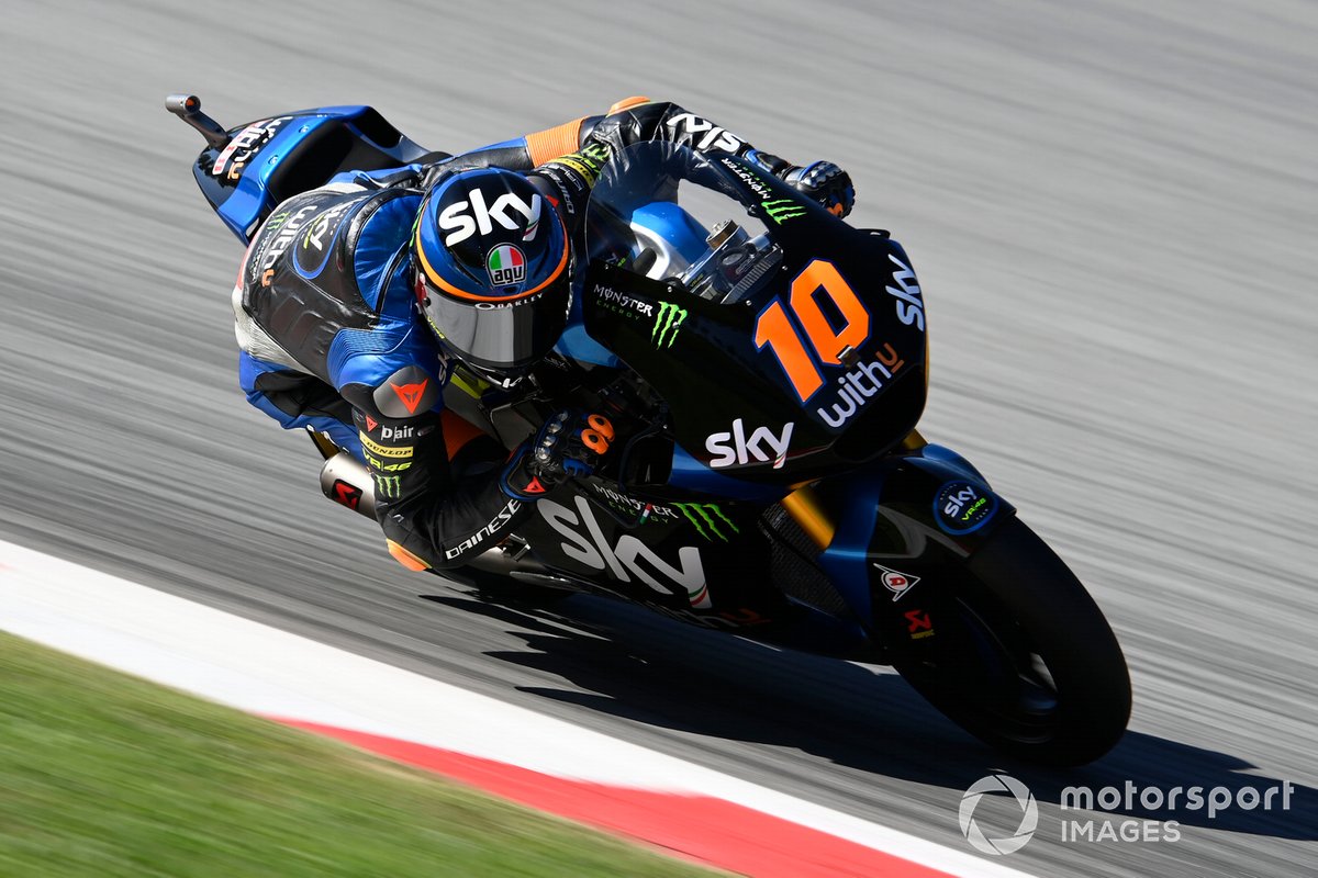 Luca Marini, Sky Racing Team VR46