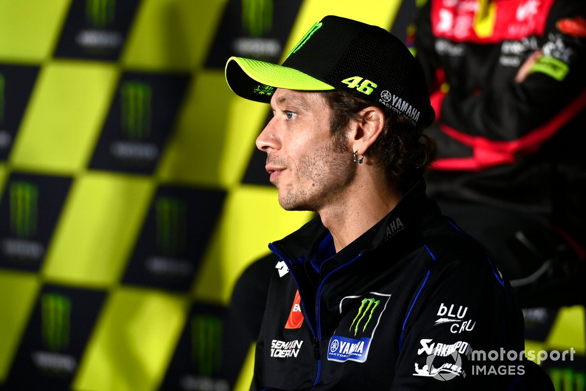 Valentino Rossi, Yamaha Factory Racing