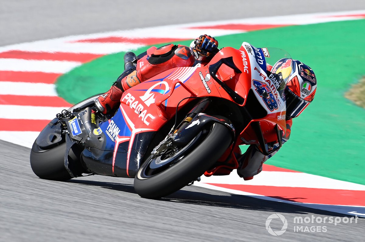 Jack Miller, Pramac Racing