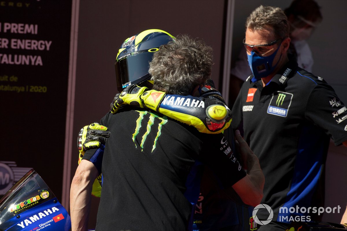 Valentino Rossi, Yamaha Factory Racing