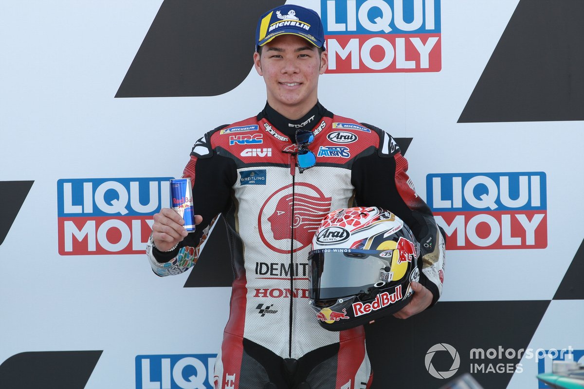 Takaaki Nakagami, Team LCR Honda