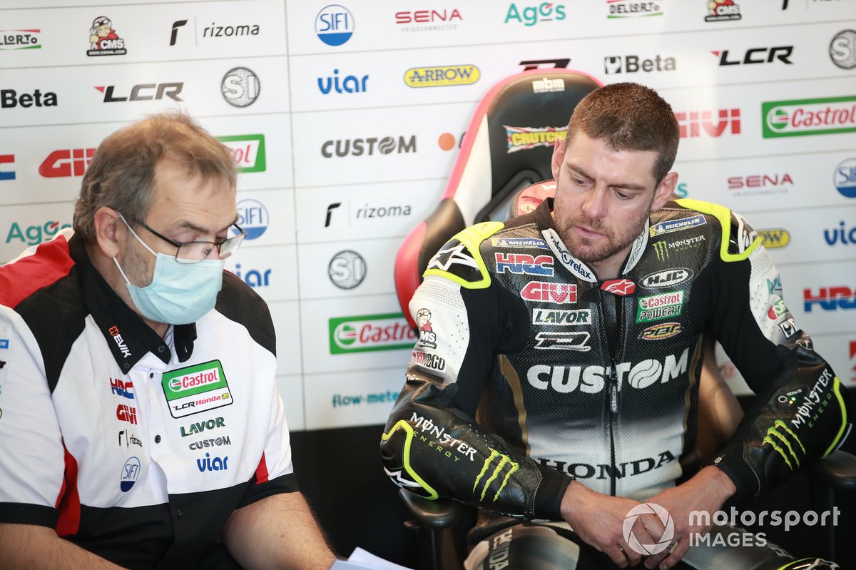 Cal Crutchlow, Team LCR Honda