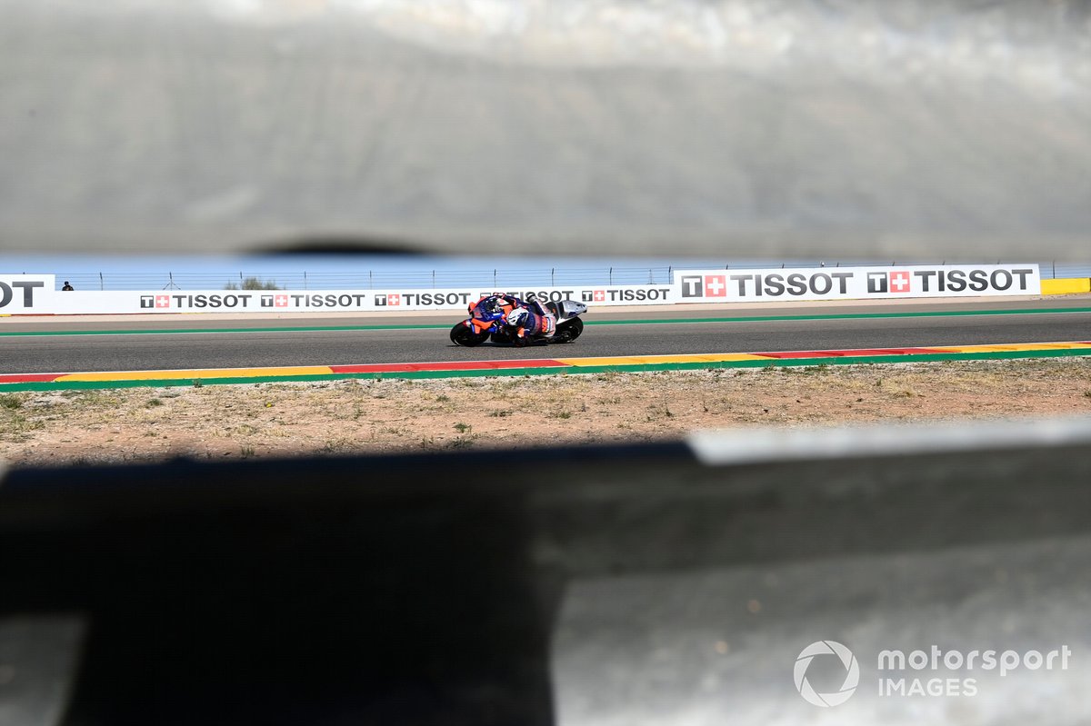 Iker Lecuona, Red Bull KTM Tech 3