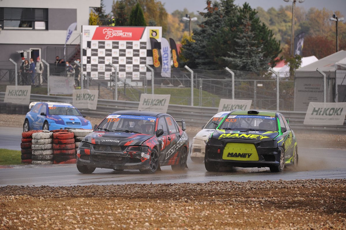 Mistrzostwa Polski Rallycross