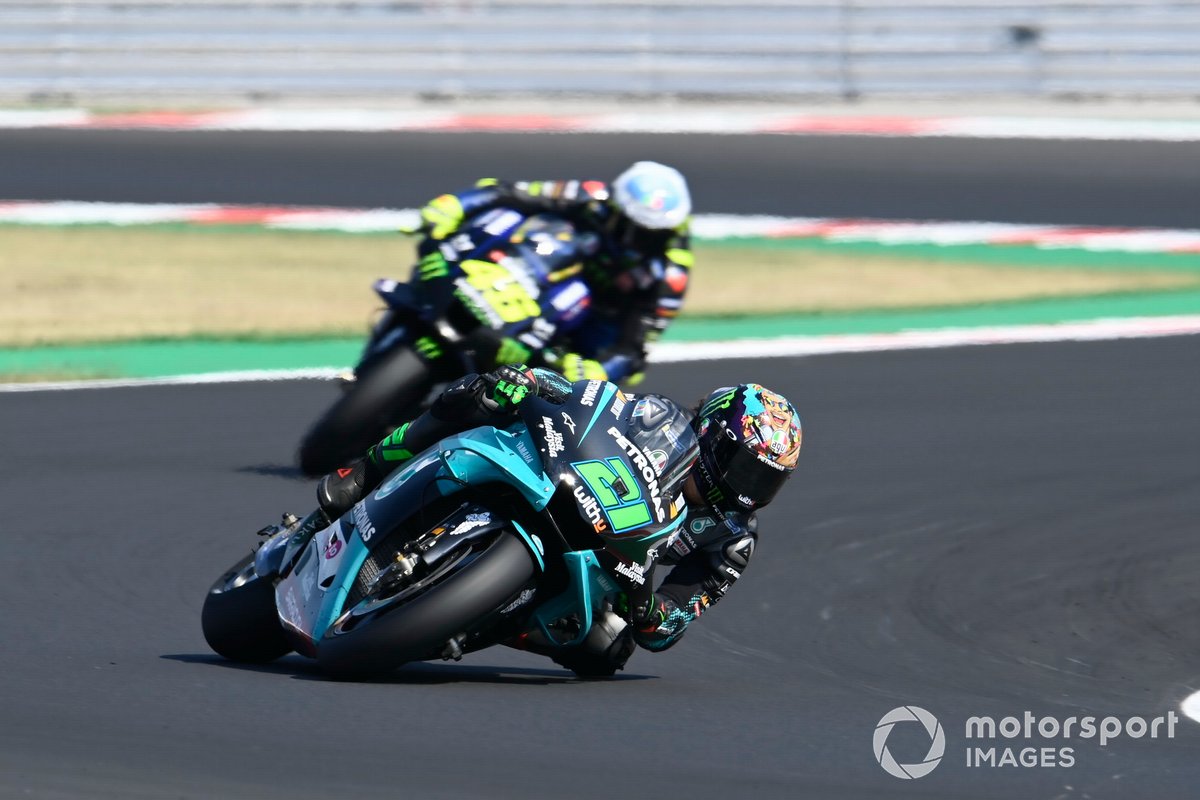 Franco Morbidelli, Petronas Yamaha SRT