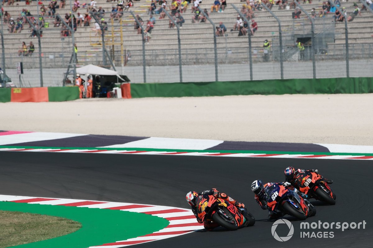 Pol Espargaro, Red Bull KTM Factory Racing