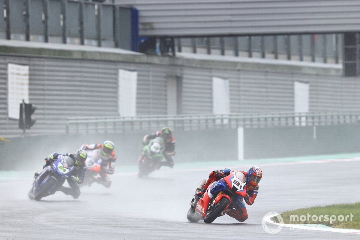 Leon Haslam, Team HRC, Federico Caricasulo, GRT Yamaha