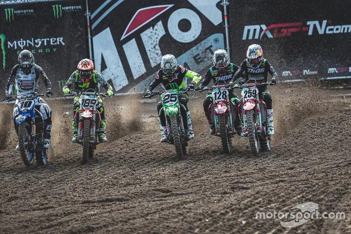 Glenn Coldenhoff, Standing Construct GasGas Factory Racing