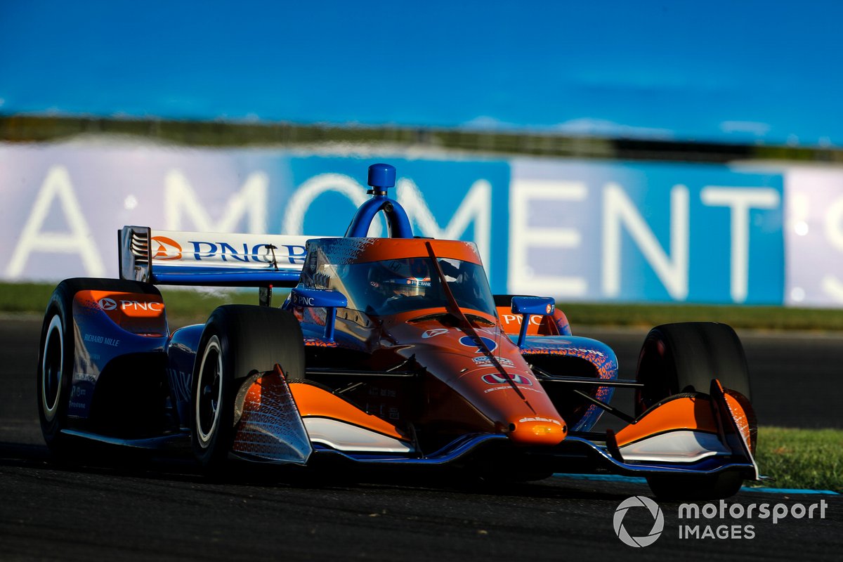 Scott Dixon, Chip Ganassi Racing Honda