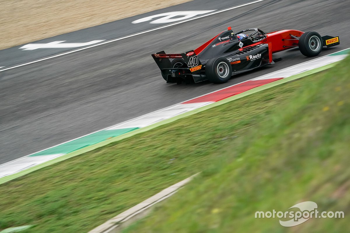 Lappalainen Konsta, F3 Tatuus 318 A.R. #40, KIC Motorsport