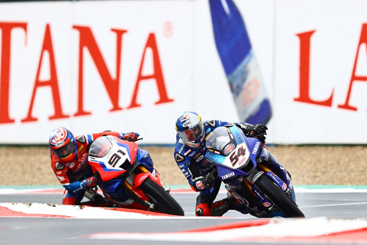 Toprak Razgatlioglu, Pata Yamaha, Leon Haslam, Team HRC