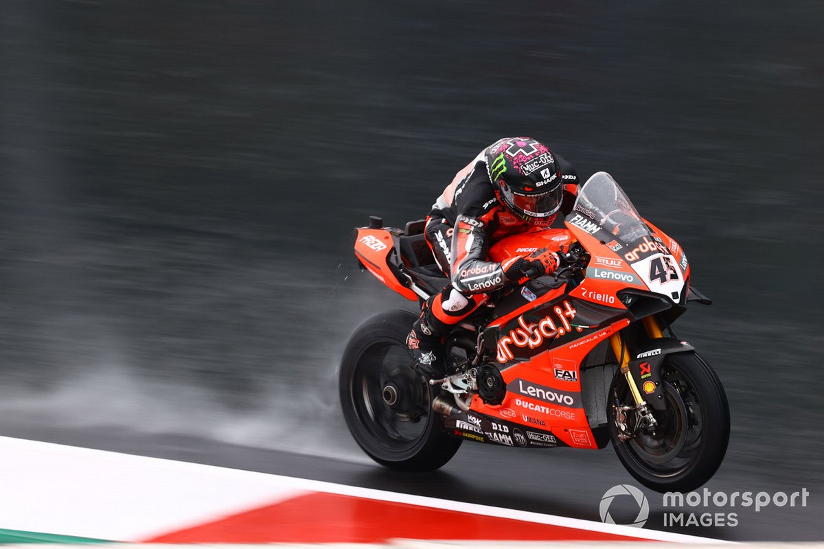 Scott Redding, Aruba.it Racing Ducati