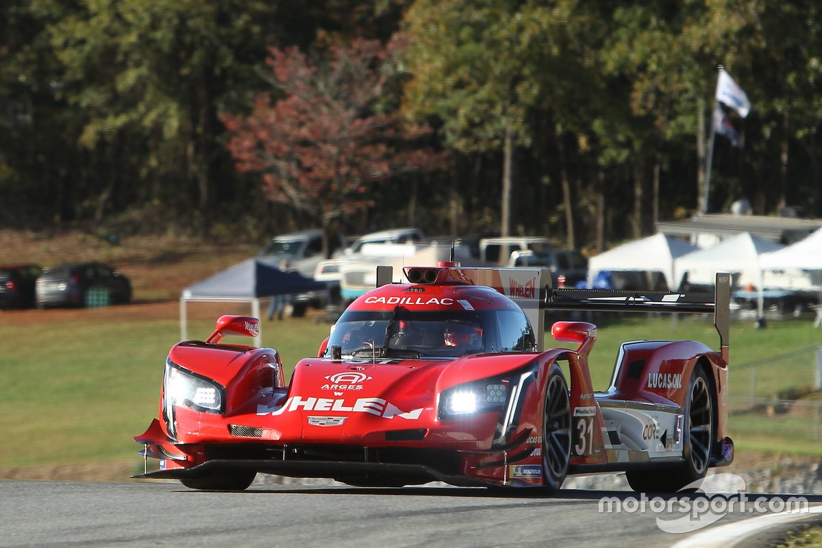 #31 Whelen Engineering Racing Cadillac DPi, DPi: Pipo Derani, Felipe Nasr, Filipe Albuquerque