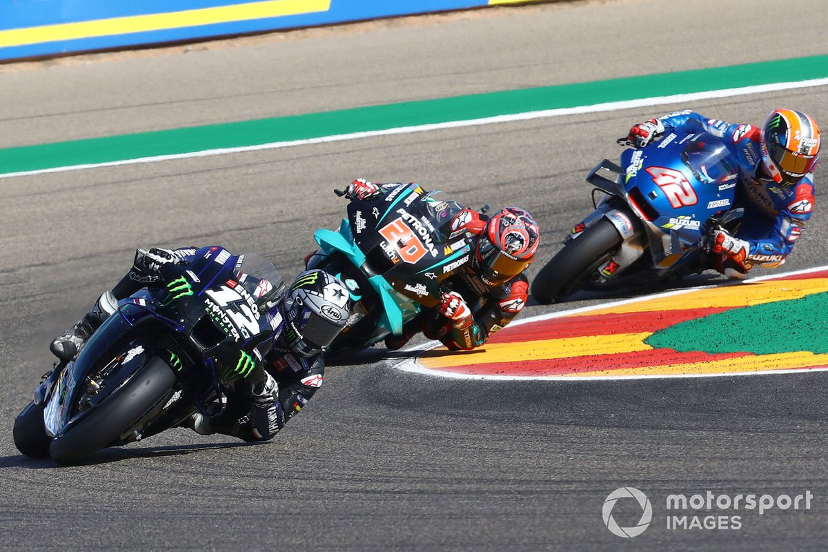 Maverick Vinales, Yamaha Factory Racing