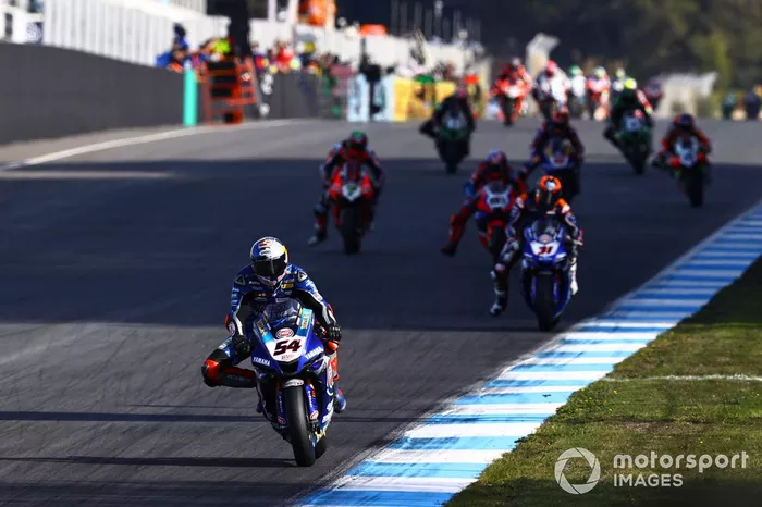 Toprak Razgatlioglu, Pata Yamaha, Garrett Gerloff, GRT Yamaha