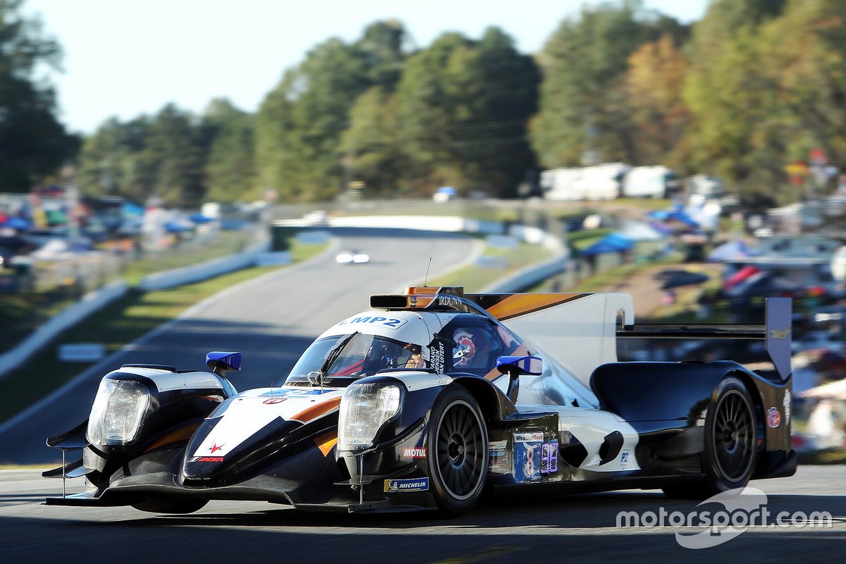 #8 Tower Motorsport by Starworks ORECA LMP2 07, LMP2: John Farano, Mikkel Jensen, Job van Uitert