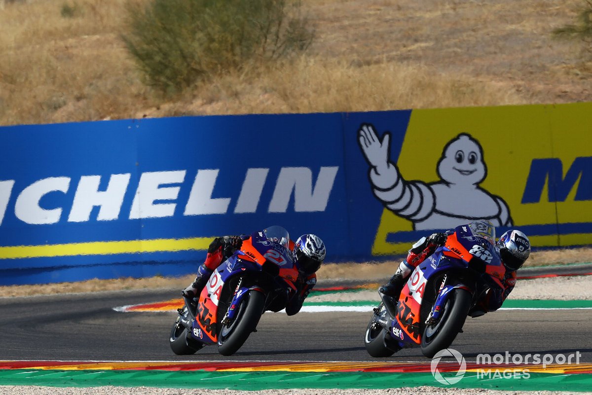 Miguel Oliveira, Red Bull KTM Tech 3