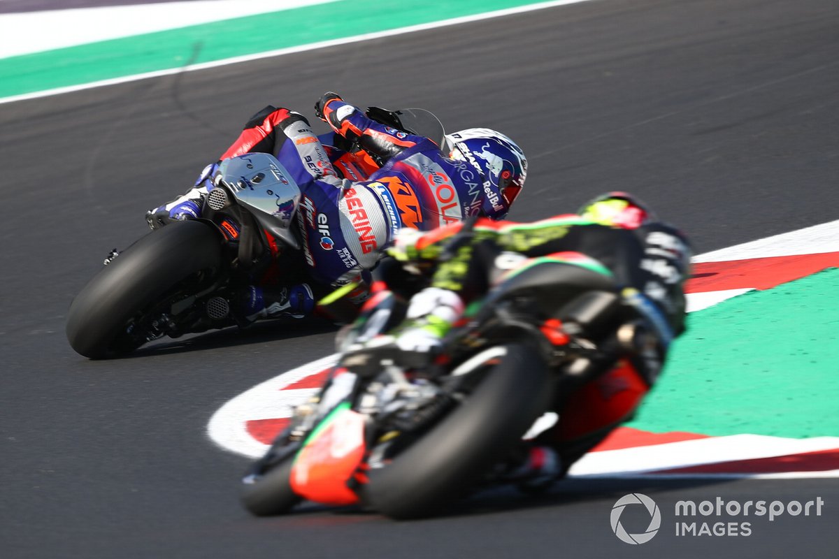 Miguel Oliveira, Red Bull KTM Tech 3