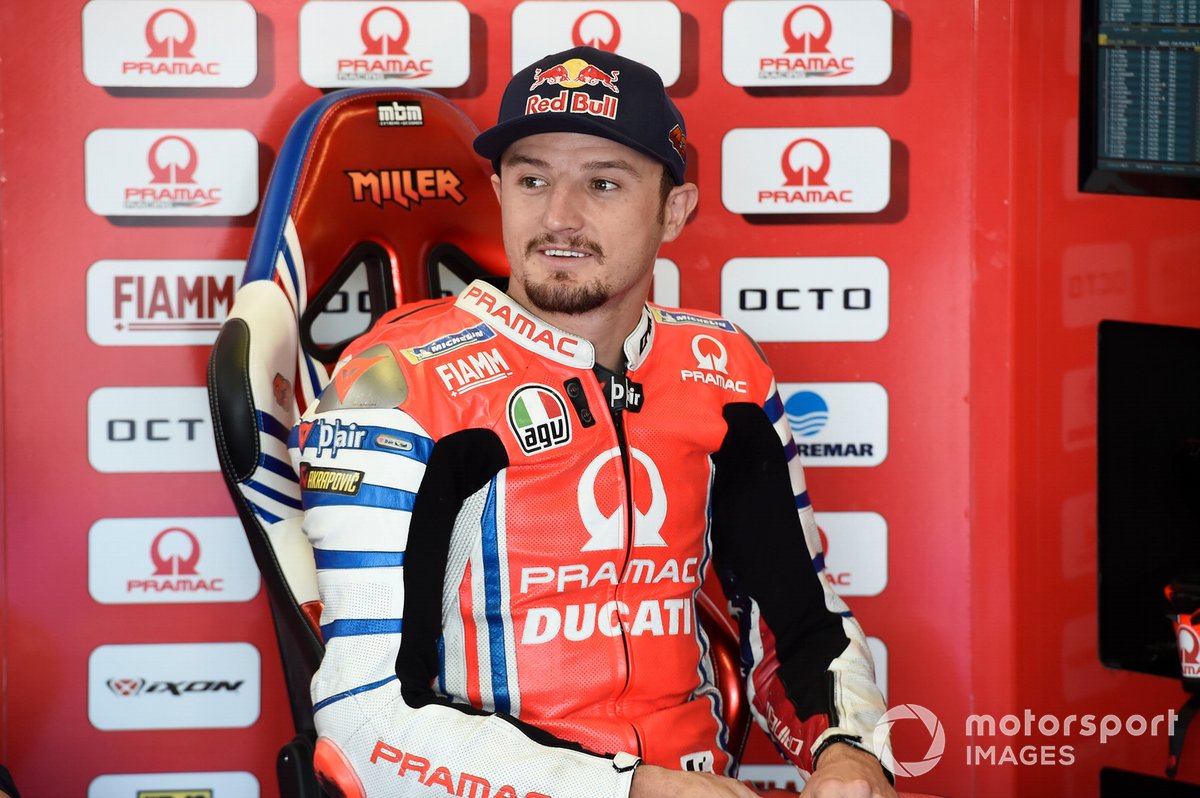 Jack Miller, Pramac Racing