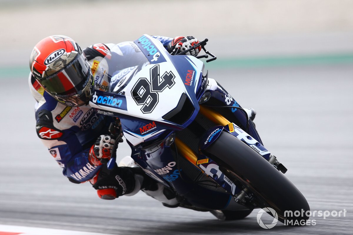 Jonas Folger, Bonovo Action by MGM Racing