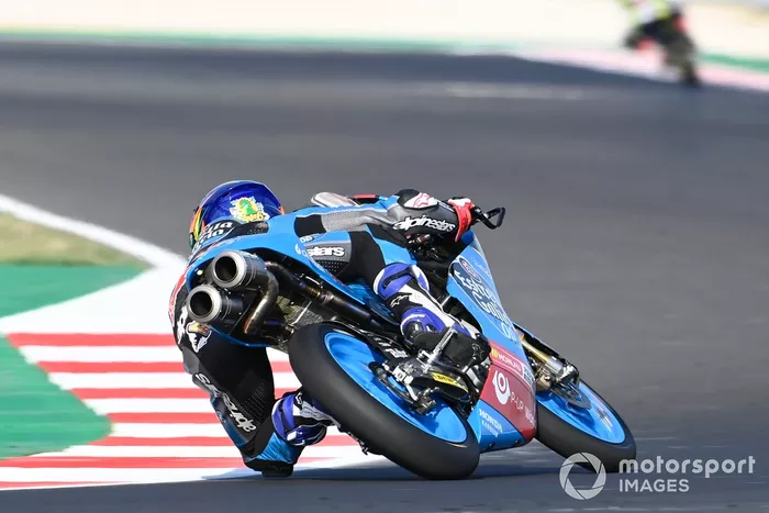 Ryusei Yamanaka, Estrella Galicia 0,0