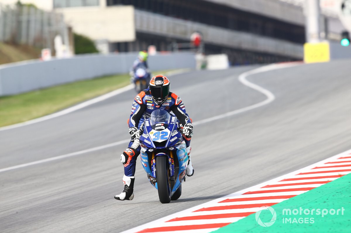 Isaac Vinales, Kallio Racing