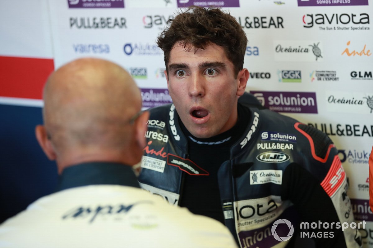 Albert Arenas, Aspar Team