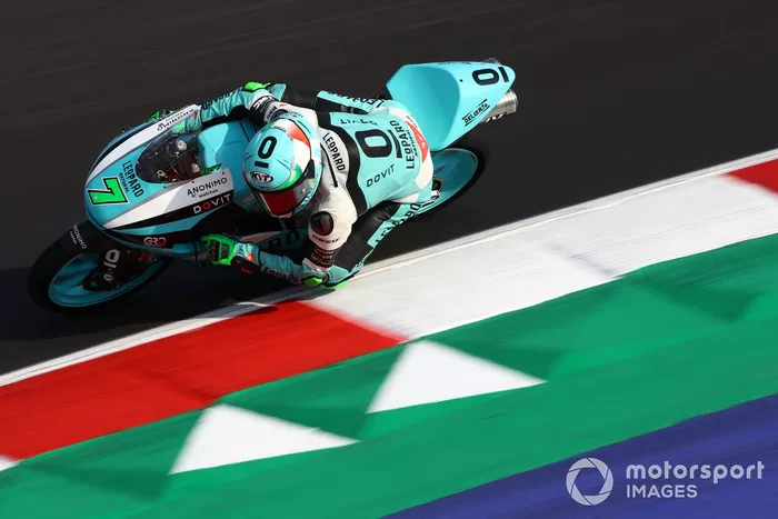 Dennis Foggia, Leopard Racing