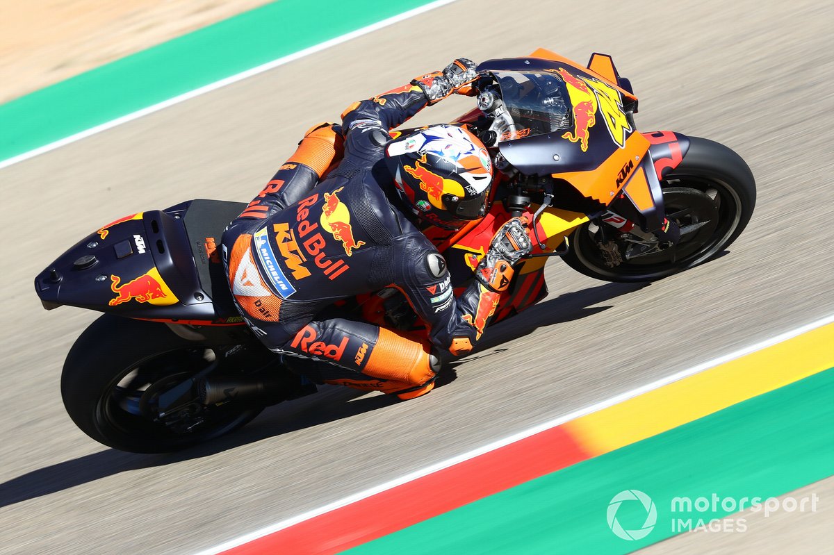 Pol Espargaró, Red Bull KTM Factory Racing